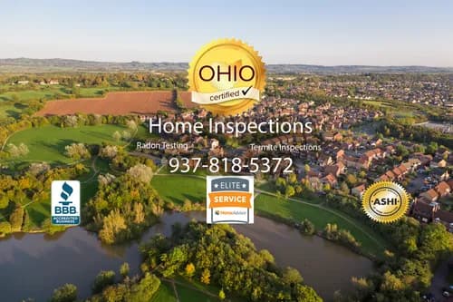 Ohio Certified Home and Termite Inspections