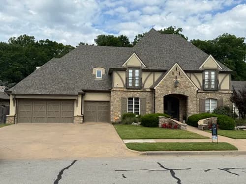 Oklahoma Roofing Systems