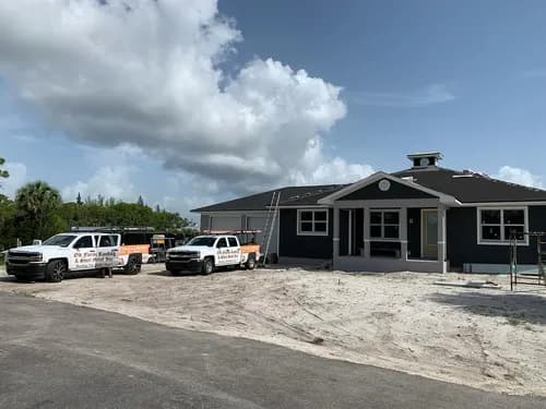 Old Florida Roofing & Sheet Metal