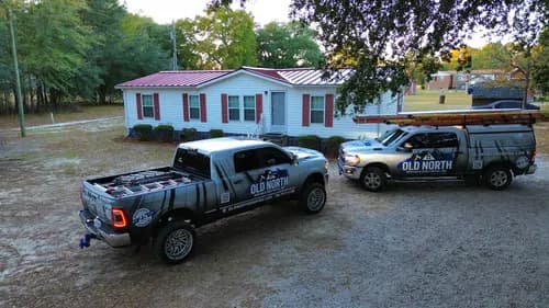 Old North Roofing & Sheet Metal, Inc. - Photo 1