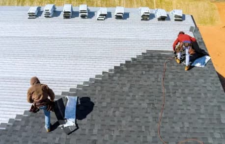 Old School Roofing and Exteriors - Photo 1