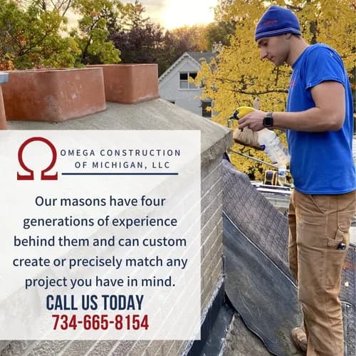 Omega Construction Of Michigan, LLC - Photo 4