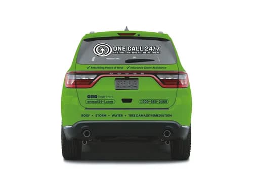 One Call 24-7 | Roofing & Restoration – Anytime. Anywhere. We’re There.