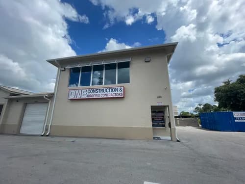 One Construction & Roofing Contractors - Photo 1