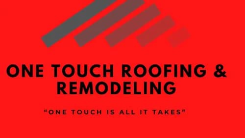 One Touch Roofing & Remodeling LLC - Photo 1