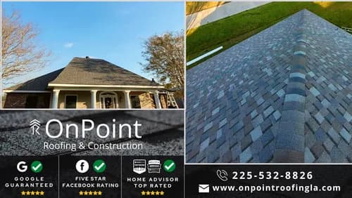 OnPoint Roofing & Construction - Photo 1