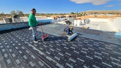 Optimistic Tucson Roofing Contractors: Roof Replacement, Repair, Installation & Attic Services LLC