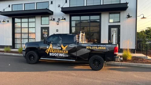 OR Advanced Roofing LLC
