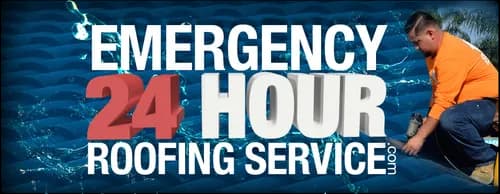 Orange County 24 Hour Roofing Service
