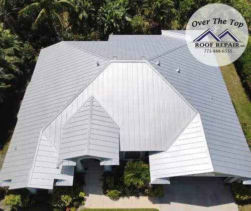 Over the Top Roof Repair, Inc. - Photo 3