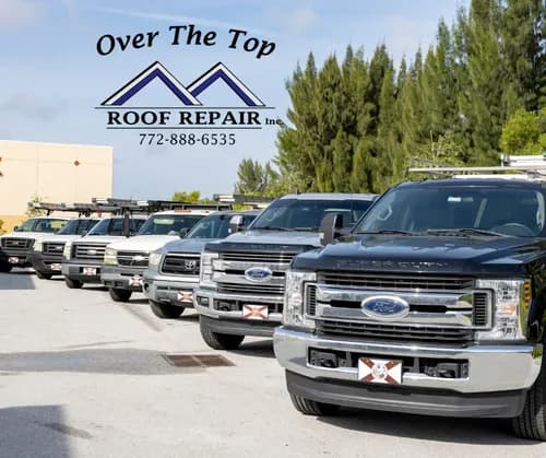 Over the Top Roof Repair, Inc.