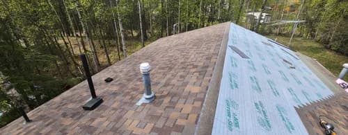 Over The Top Roofing - Photo 2