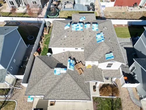 Over the Top Roofing & Exteriors - Photo 2