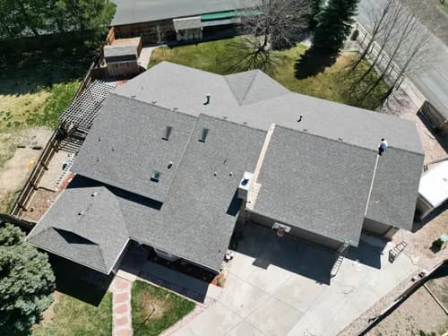 Over the Top Roofing & Exteriors - Photo 3