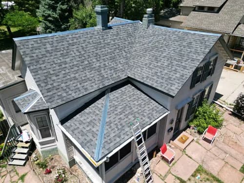 Over the Top Roofing & Exteriors - Photo 1