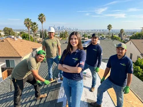 Overhead Roofing Inc – Los Angeles Roofing Contractors - Photo 1