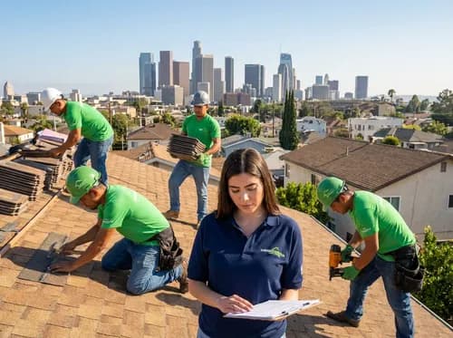 Overhead Roofing Inc – Los Angeles Roofing Contractors - Photo 2