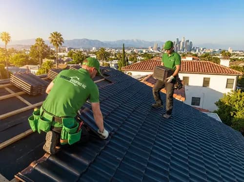 Overhead Roofing Inc – Los Angeles Roofing Contractors - Photo 3