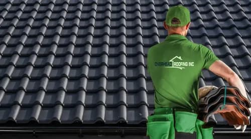 Overhead Roofing Inc - Pasadena Roofers