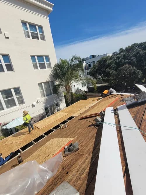 Pacific Blue Roofing - Photo 4