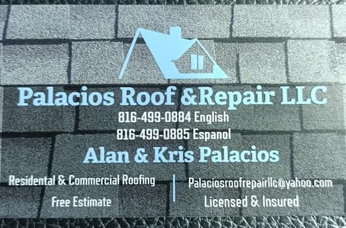 Palacios Roof Repair llc