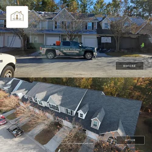 Palm & Pineapple Roofing and Exteriors - Photo 2