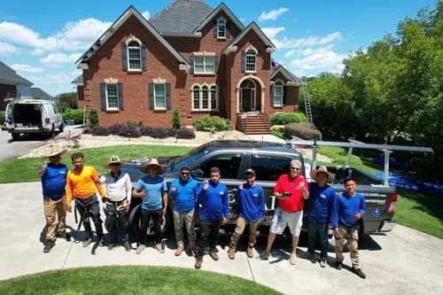 Palmetto Builders Roofing Siding & Gutters LLC