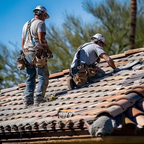 Papago Roof Replacement - Sunburst Farms - Photo 1
