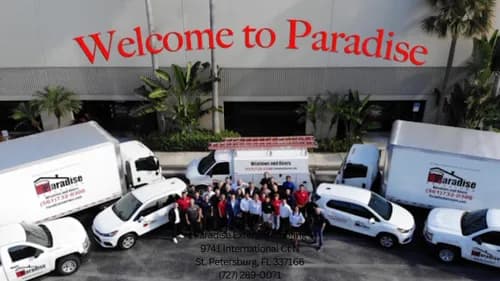 Paradise Exteriors Roofing