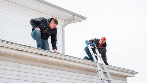 Parker Roofing - Photo 1