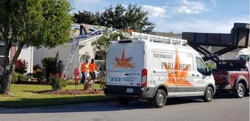 Parlament Roofing and Construction