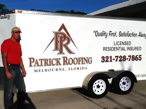 Patrick Roofing Inc - Photo 1