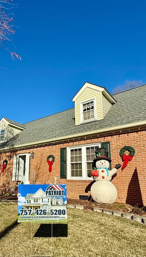 Patriot Exterior Solutions - Photo 2