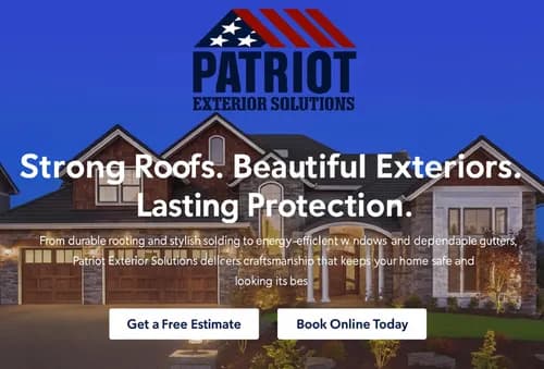 Patriot Exterior Solutions