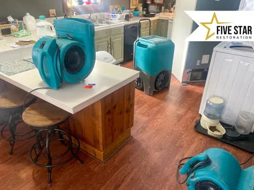 Patriot Restoration Co