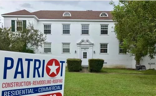 Patriot Roofing and Home Construction