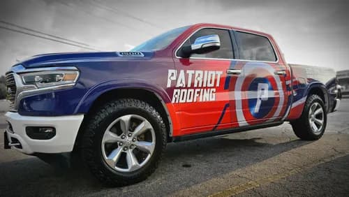 Patriot Roofing & Restoration