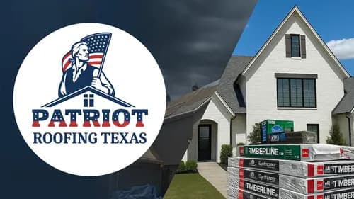 Patriot Roofing Texas