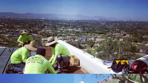 Patterson Roofing LLC