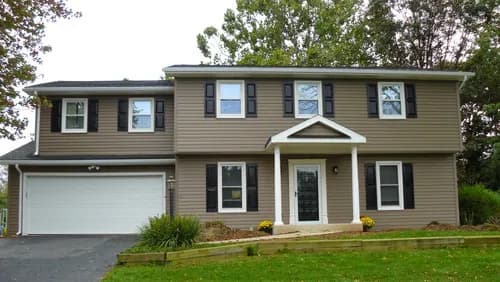 Paul Petty Roofing & Siding