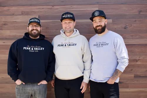 Peak and Valley Roofing Company - Photo 1