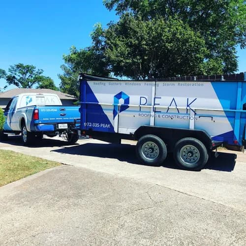 Peak Roofing and Construction - Photo 3