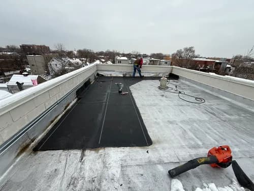 Perez Roofing & Masonry