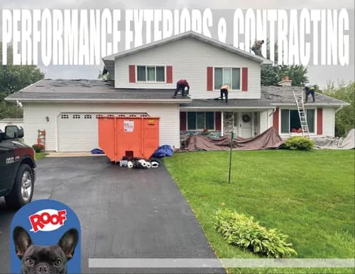 Performance Exteriors & Contracting - Photo 1