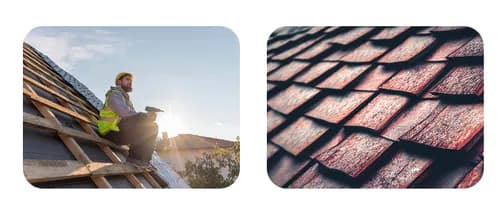 Perry Family Roof Repair - Photo 1