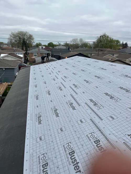 Persistent Roofing & Construction - Photo 2