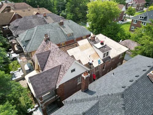 Pete's Roofing - Photo 3