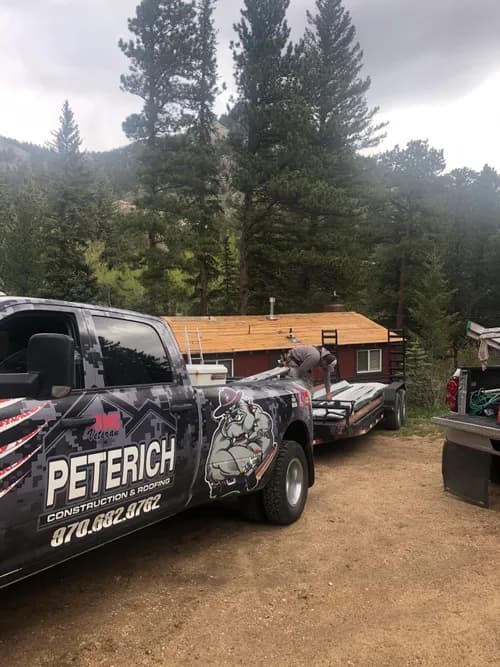 Peterich Custom Construction