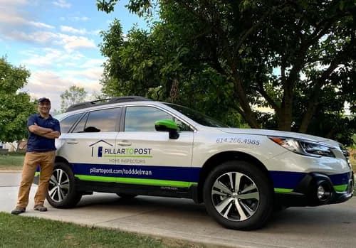 Pillar To Post Home Inspectors - The Delman Team