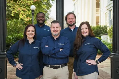 Pillar To Post Home Inspectors - The TM Team - Photo 1